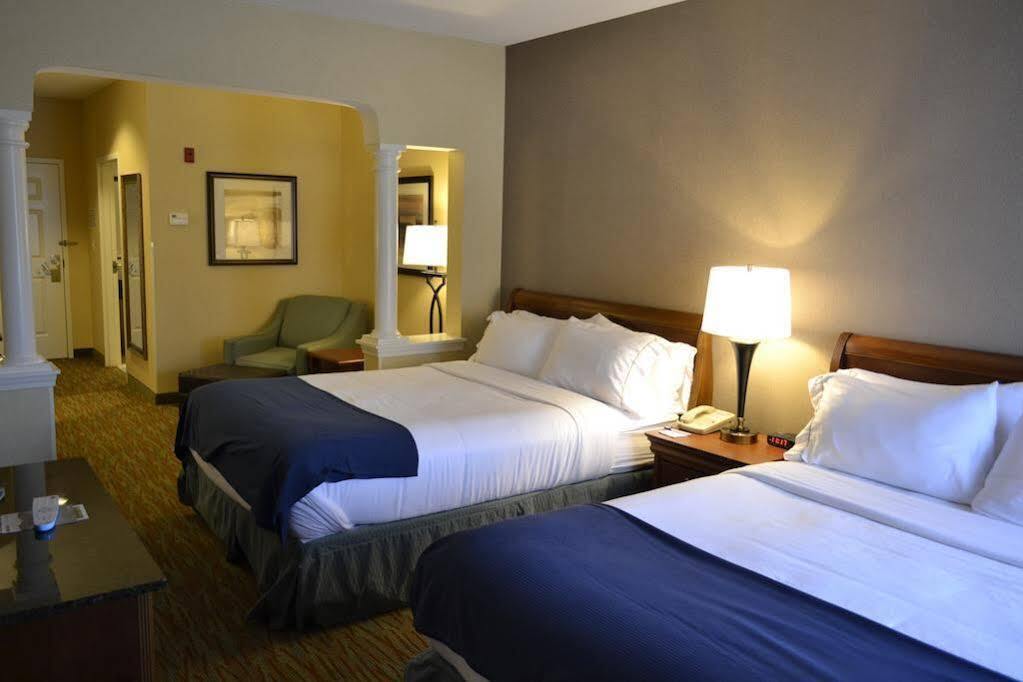 Holiday Inn Express Hotels Biddeford By Ihg Zewnętrze zdjęcie
